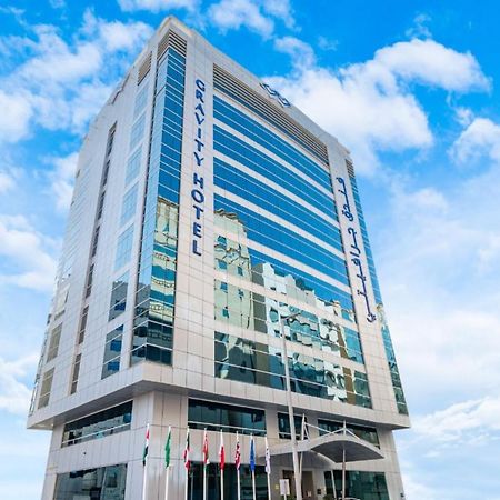 Gravity Hotel Abu Dhabi Exterior photo